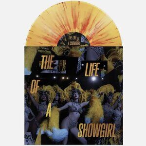 New / Unopened Vinyl: The Life of a Showgirl: Baby, That's Show Business Gold